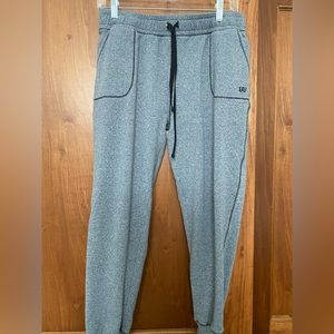 Grey Albion Joggers